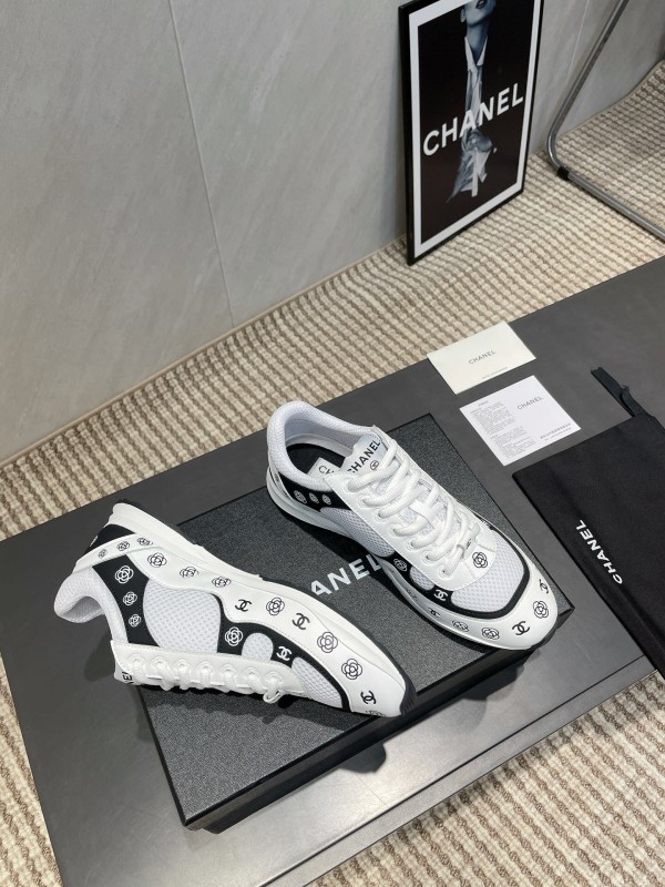 Chanel Silver Horn King II Casual Series Spring Summer 2025 - KFY00330
