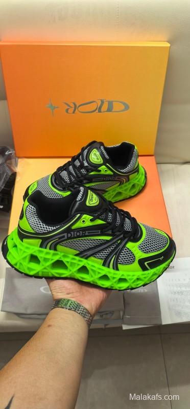 Dior B35 Dad Shoes Retro Style Sneakers - AS00400