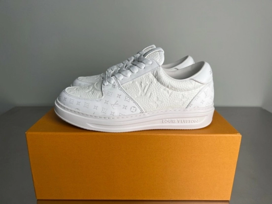 Lv Men's Casual Sports Sneakers - YC