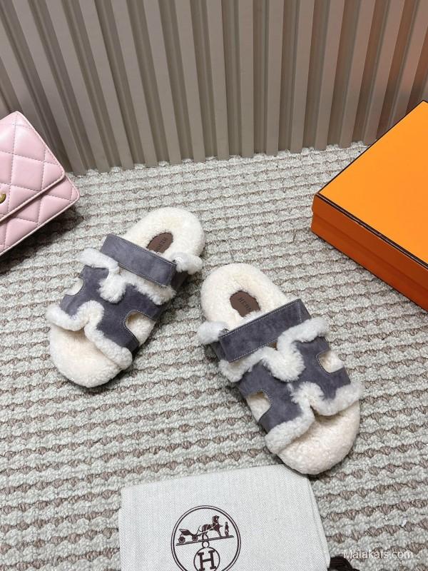 H Sandals 2025 Spring Summer Collection Comfortable Flip Flops - LY00280