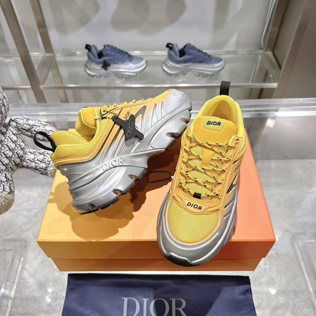 Dior B44 Dad Shoes Retro Style Sneakers - AS00380