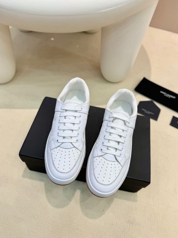 SAINT LAURENT SL61 Casual Series Retro Design Shoes - AS00330