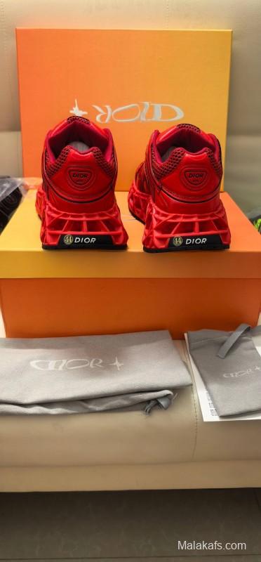 Dior B35 Dad Shoes Retro Style Sneakers - AS00400