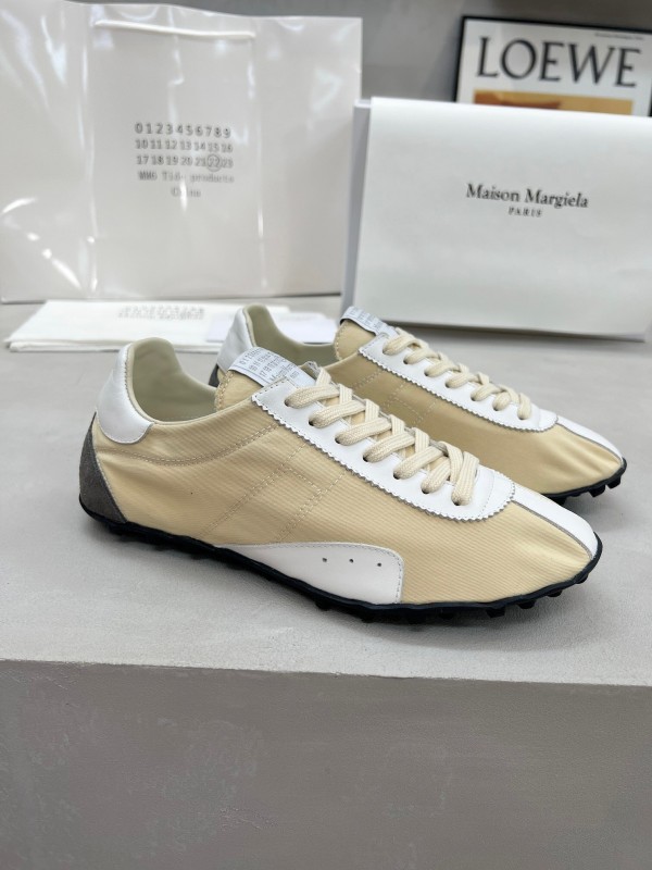 Maison Margiela Couple Sports Casual Shoes - AS00240