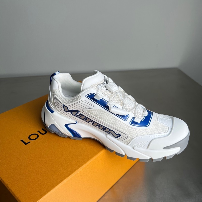 Adidas L v Runner Tatic 2025 Early Spring Men's Series - YC