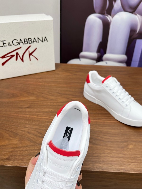 DG New Men's Casual Shoes Spring Summer 2025 Collection - LY00380