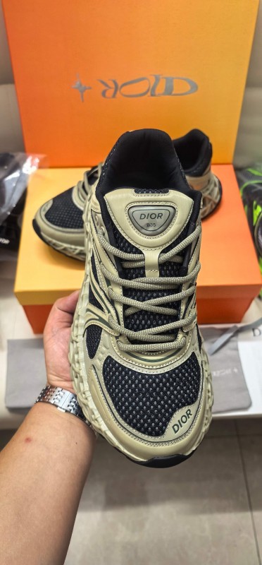 Dior B35 Dad Shoes Retro Style Sneakers - AS00400