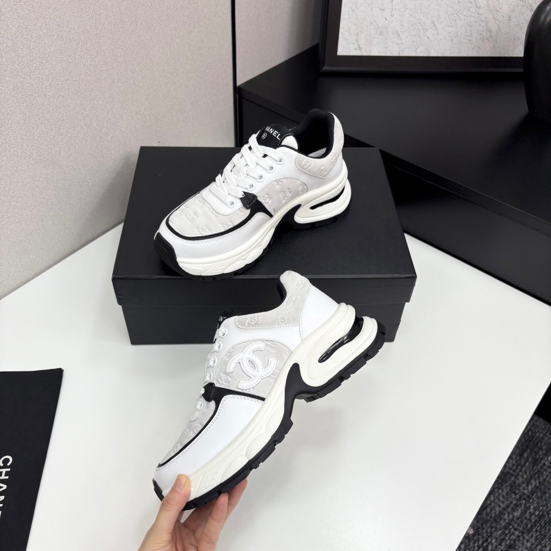 Adidas 2025 SS Panda Sneakers Casual Sports Shoes - LY00340
