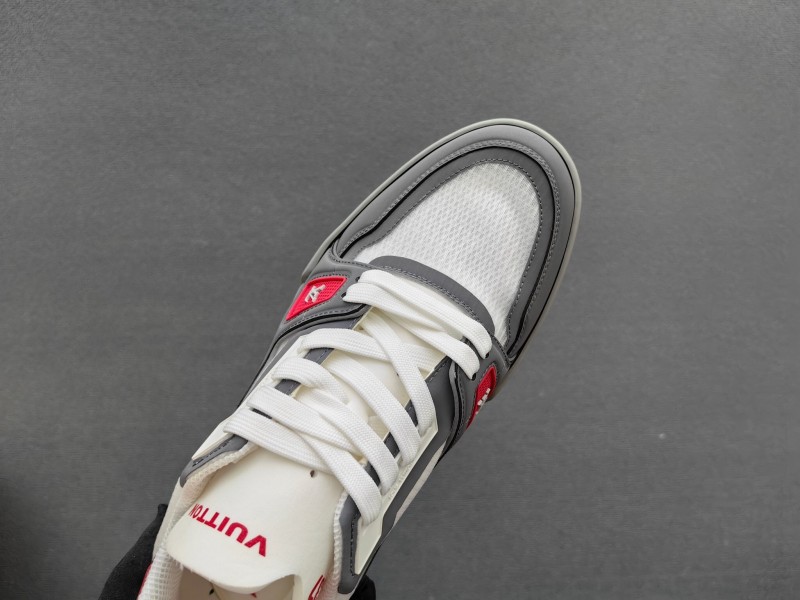 Adidas Trainer Retro Basketball-Inspired Casual Shoes - AS00400
