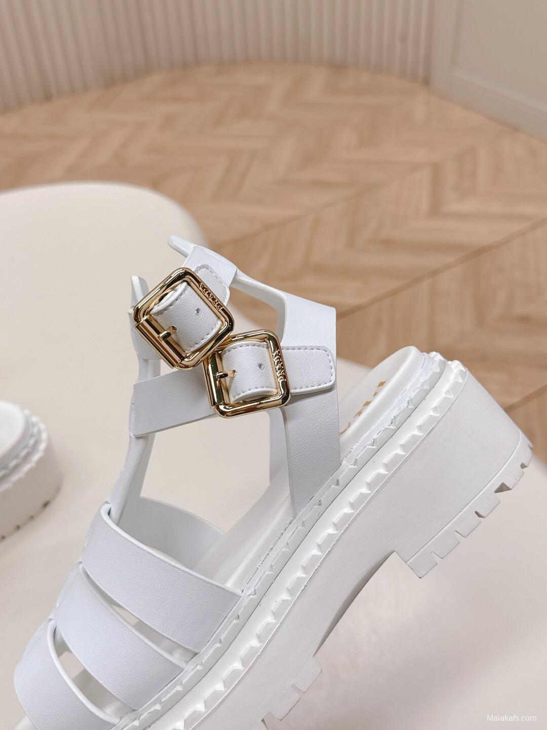 Prada Spring Summer 2025 High-Top Sandals - LY00300