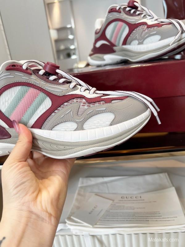 Gucci 2025/SS Series 2.0 Sneakers - LY00460