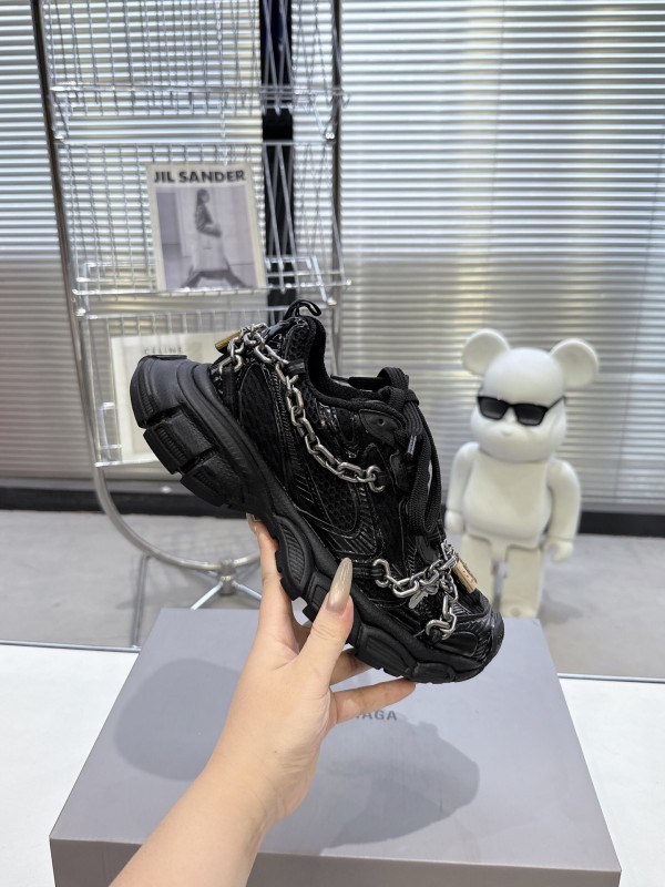 Balenciaga Share 3XL Lock Series Sneakers - AS00490