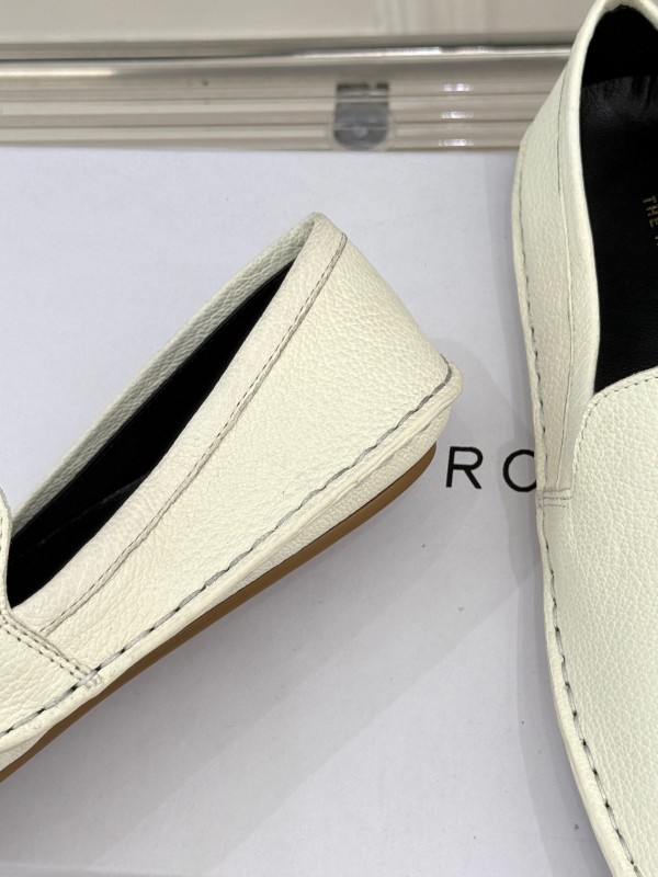 The Row 25s Early Spring New Loafers - KFY00300