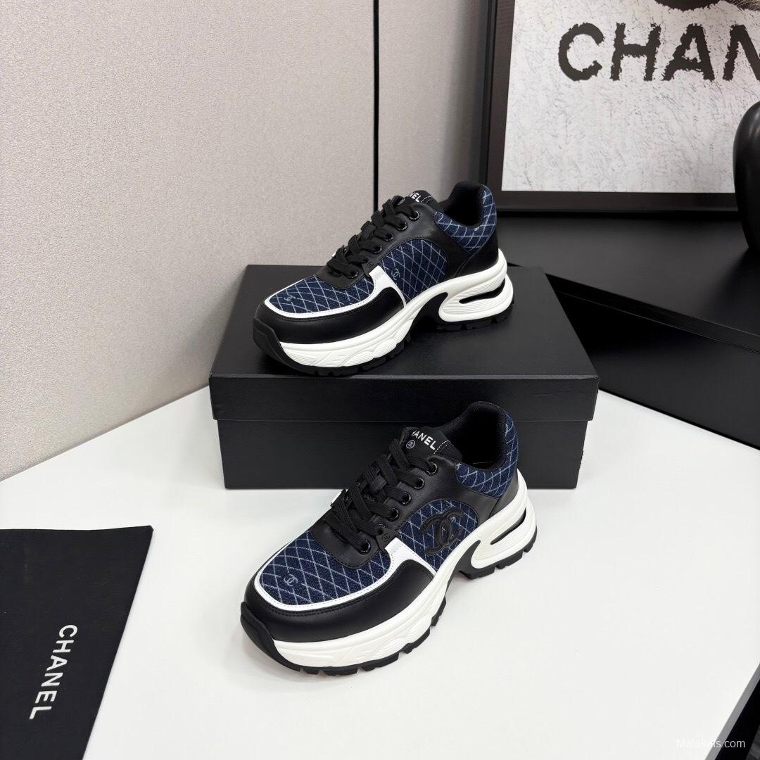 Adidas 2025 SS Panda Sneakers Casual Sports Shoes - LY00340