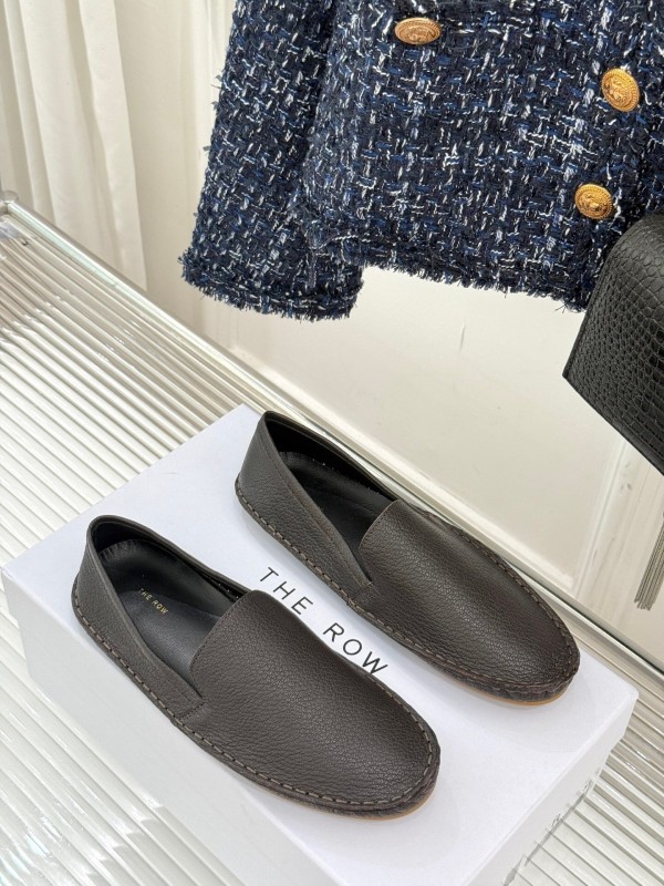 The Row 25s Early Spring New Loafers - KFY00300