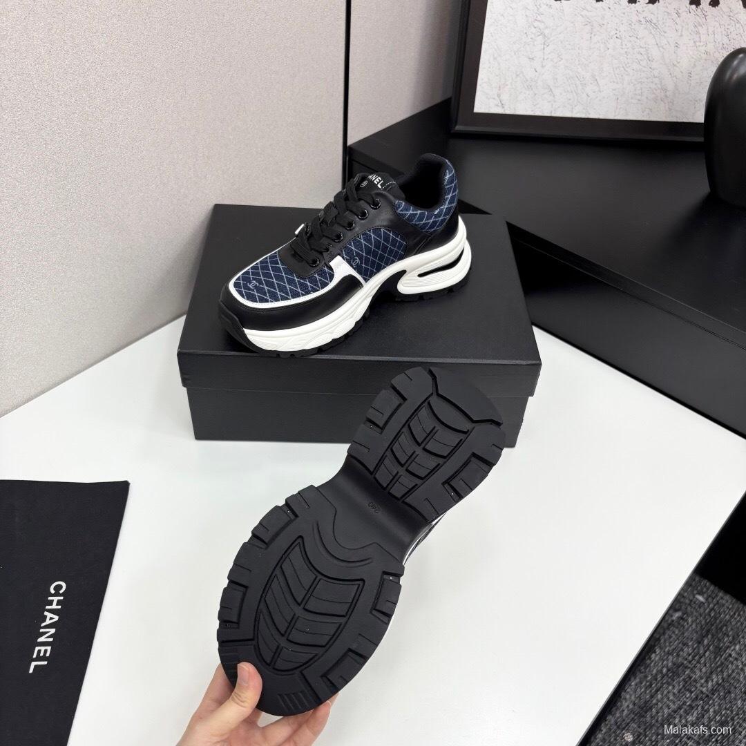 Adidas 2025 SS Panda Sneakers Casual Sports Shoes - LY00340