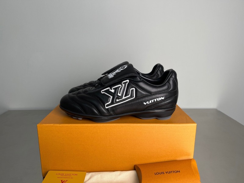 Louis Vuitton Footprint Soccer Sneakers - Footprint Series