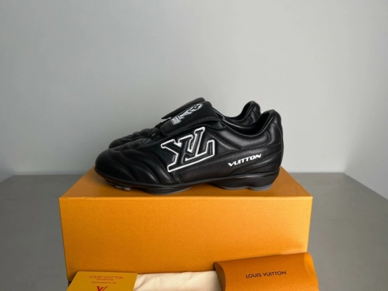 Louis Vuitton Footprint Soccer Sneakers - Footprint Series