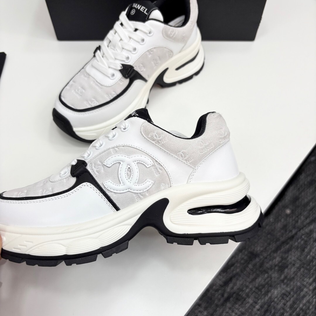 Adidas 2025 SS Panda Sneakers Casual Sports Shoes - LY00340