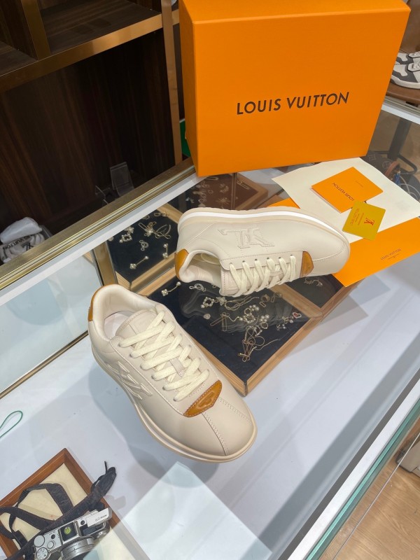 Louis Vuitton 2025 SS Autumn Winter New Loafers Casual Shoes - AS00410