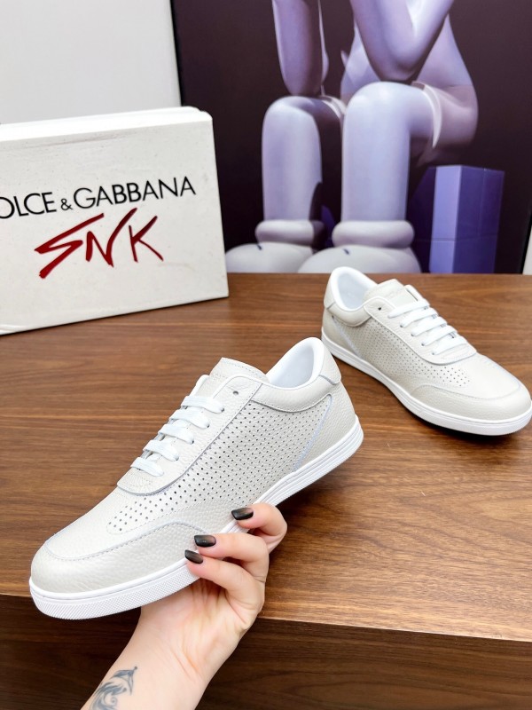 DG 2025 Spring Summer Men's Casual Shoes - LY00280