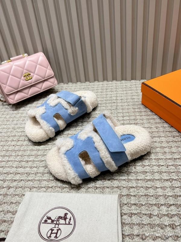 H Sandals 2025 Spring Summer Collection Lightweight Comfortable Flip Flops - LY00280