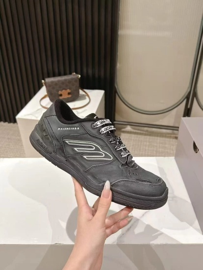 Balenciaga Hamp tons Couple Sneakers Autumn Winter Collection - LY00380