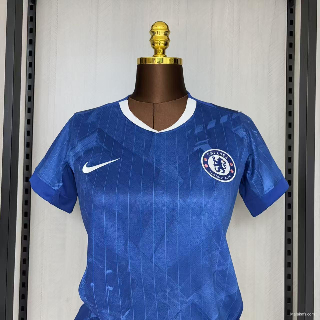 25/26 Women Chelsea Home Jersey