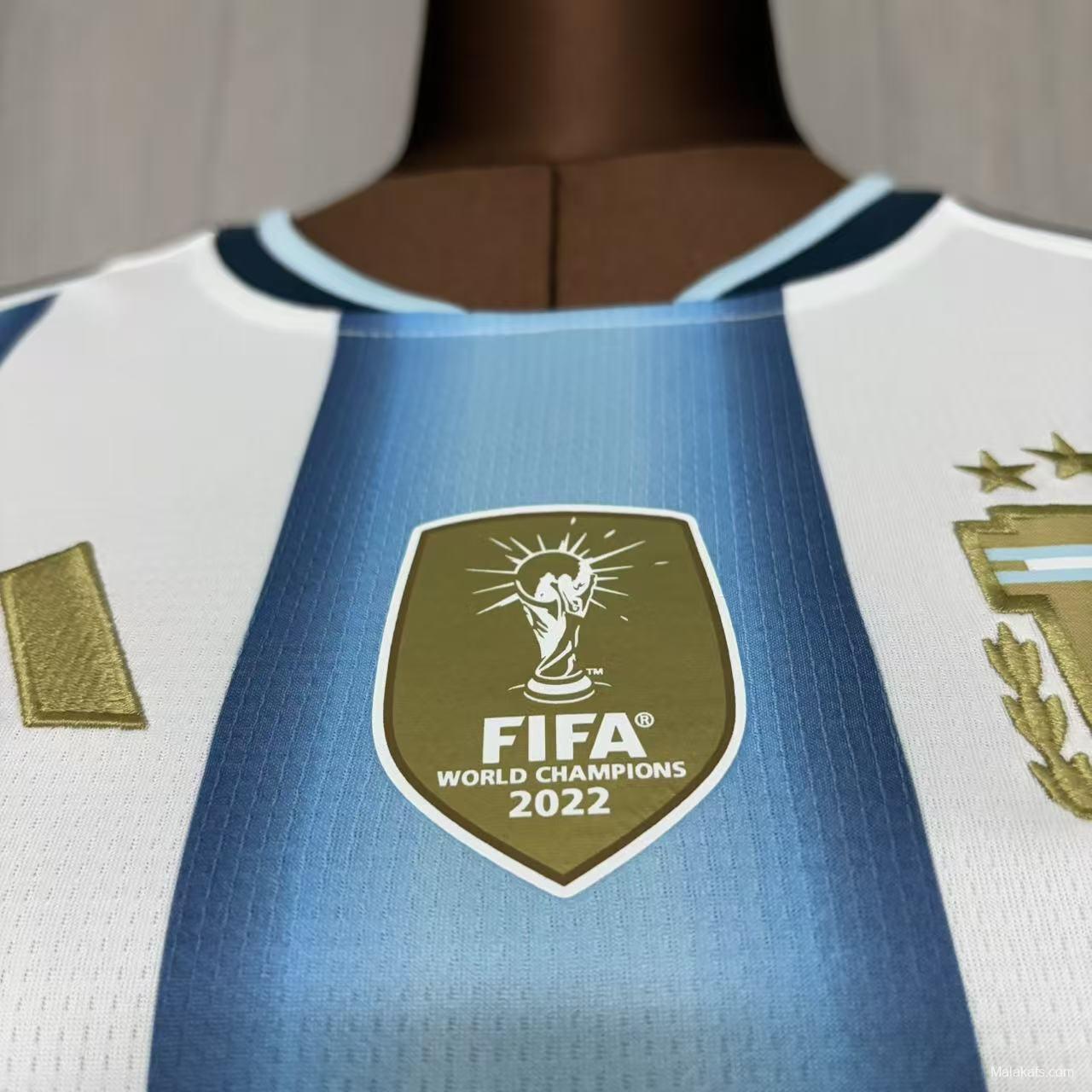 2026 Women Argentina Home Jersey