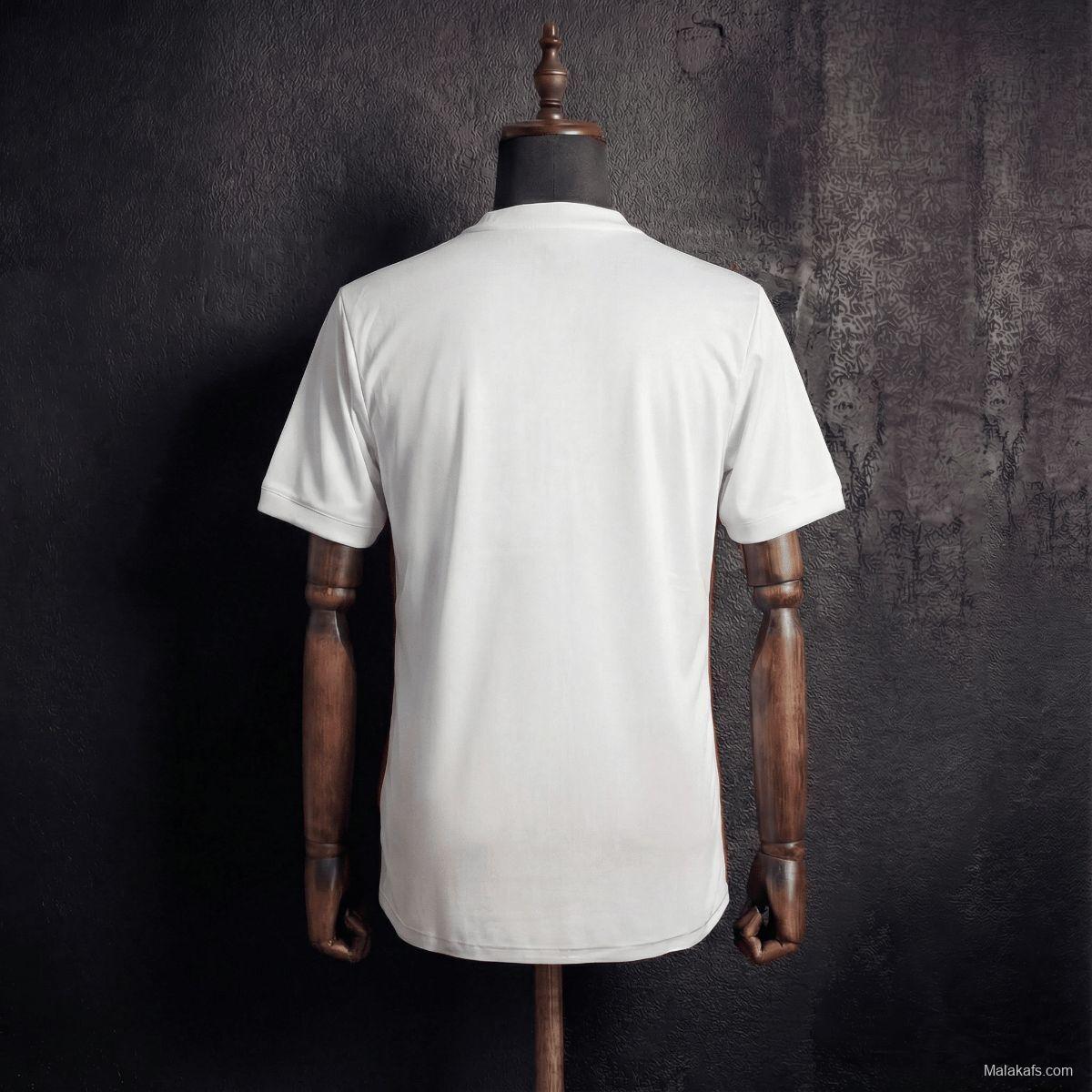 25/26 Sporting Lisbon White Jersey