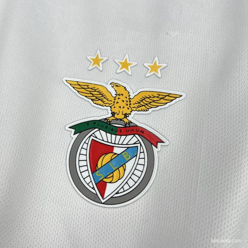2025/26 Mens Benfica Concept Jersey