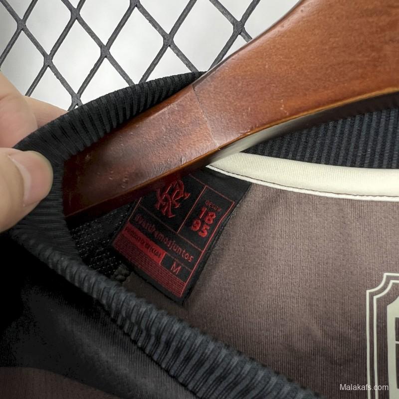 2025/26 Flamengo X Diamante Negro Special Jersey