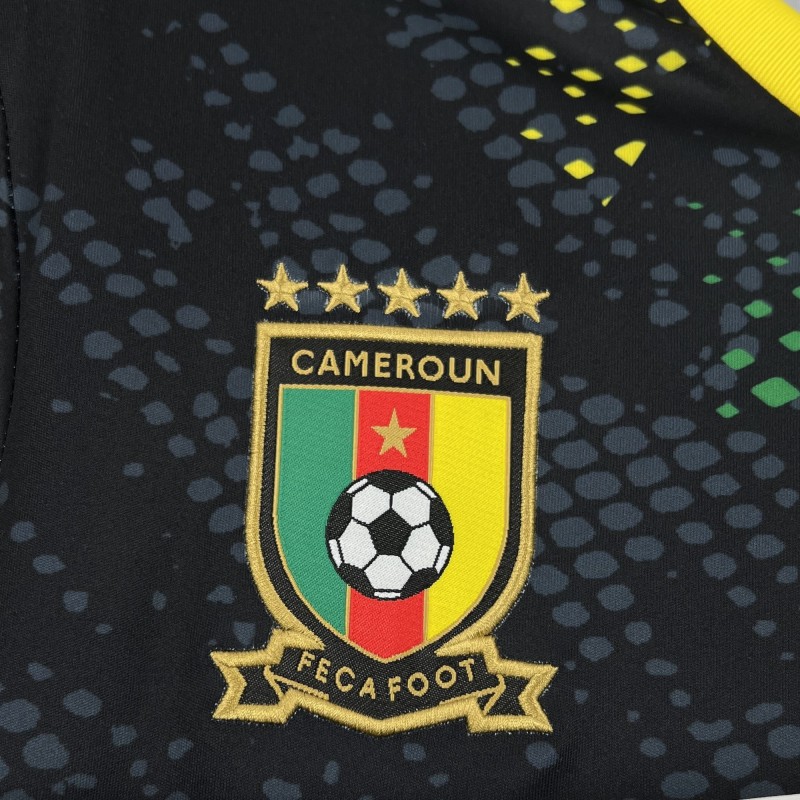 2026 Mens Cameroon Special Jersey