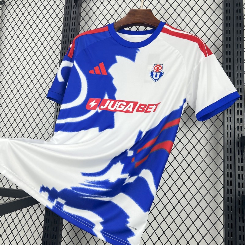 2026/27 Mens Universidad De Chile Away Jersey