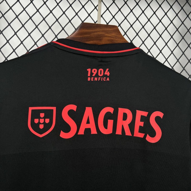 2021/22 Retro Benfica Third Jersey