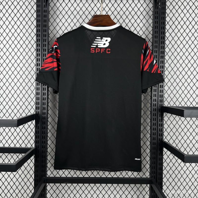 2026/27 Mens Sao Paulo Pre-Match Jersey