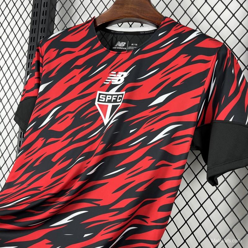 2026/27 Mens Sao Paulo Pre-Match Jersey