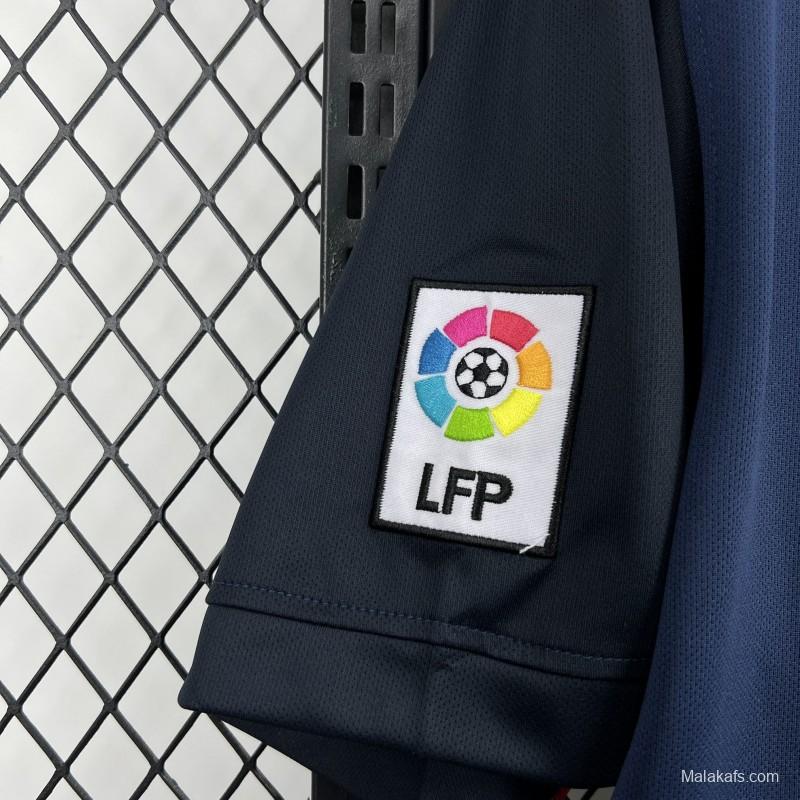 2015/16 Retro Atletico Madrid Away Jersey