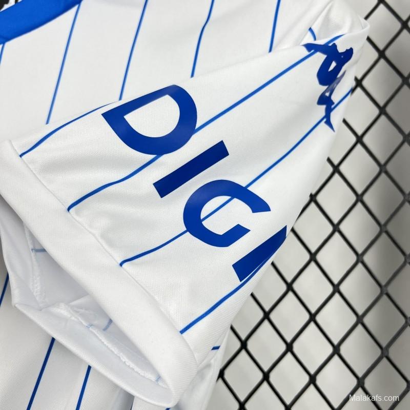 2025/26 Mens Deportivo De La Coruna Vintage Jersey