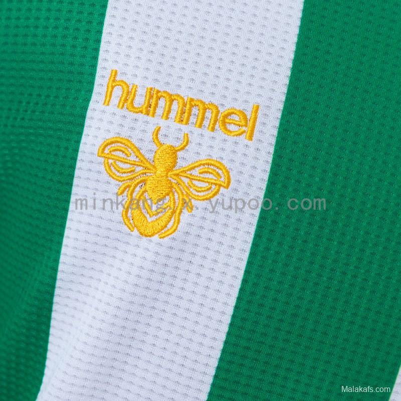 25/26 Real Betis Retro Style Jersey