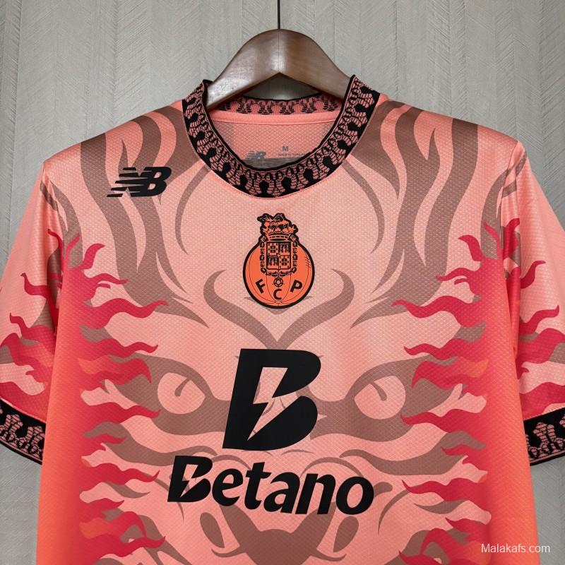 26/27 Porto Special Edition Jersey S-XXXXL