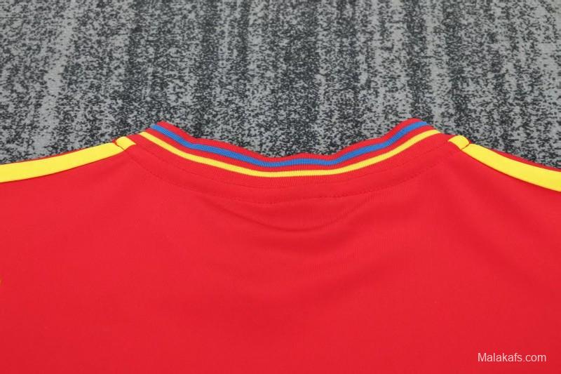 Retro 1990 Kids Colombia Away Jersey