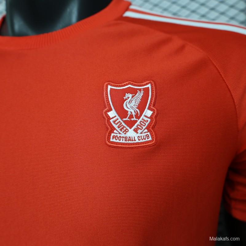 Player Version 26/27 Liverpool Home  Red Jersey