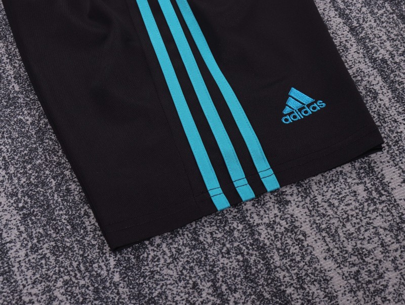 Retro Kids 17/18 Real Madrid Away Jersey