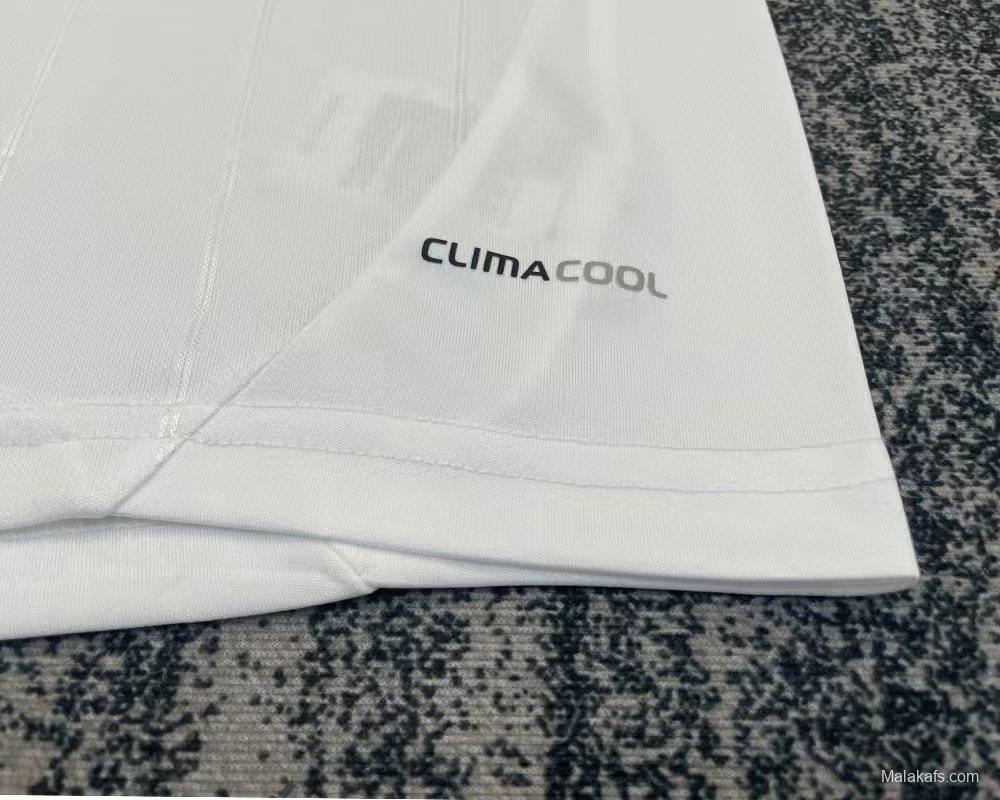 Retro Kids 12/13 Real Madrid Home Jersey