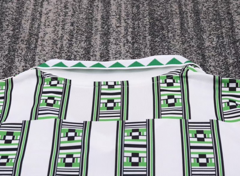 Retro Kids 1994 Nigeria Away Jersey