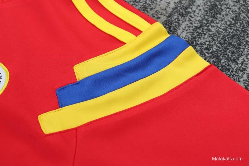 Retro 90 Colombia Away Jersey