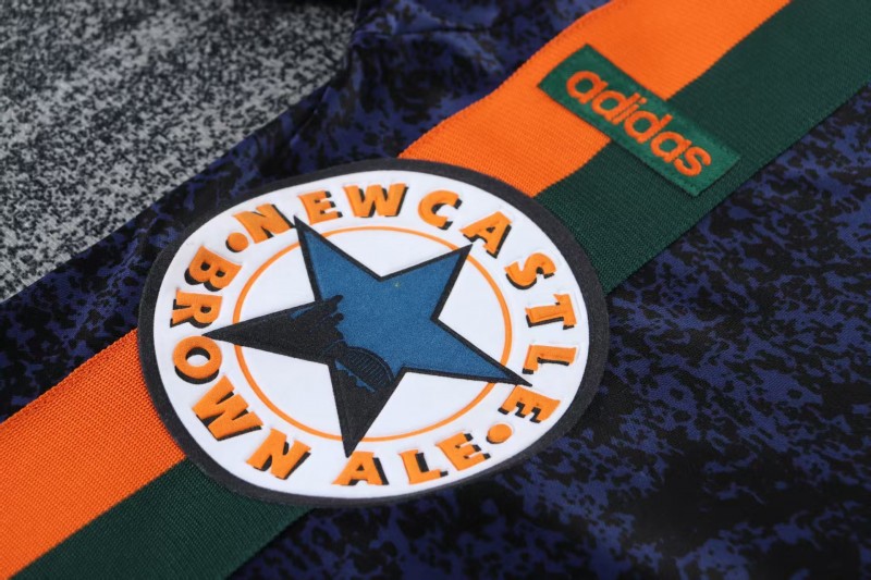Retro 97/98 Kids Newcastle United Away Jersey
