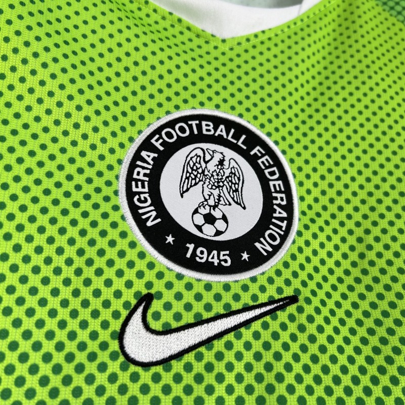 2026 Mens Nigeria Away Jersey