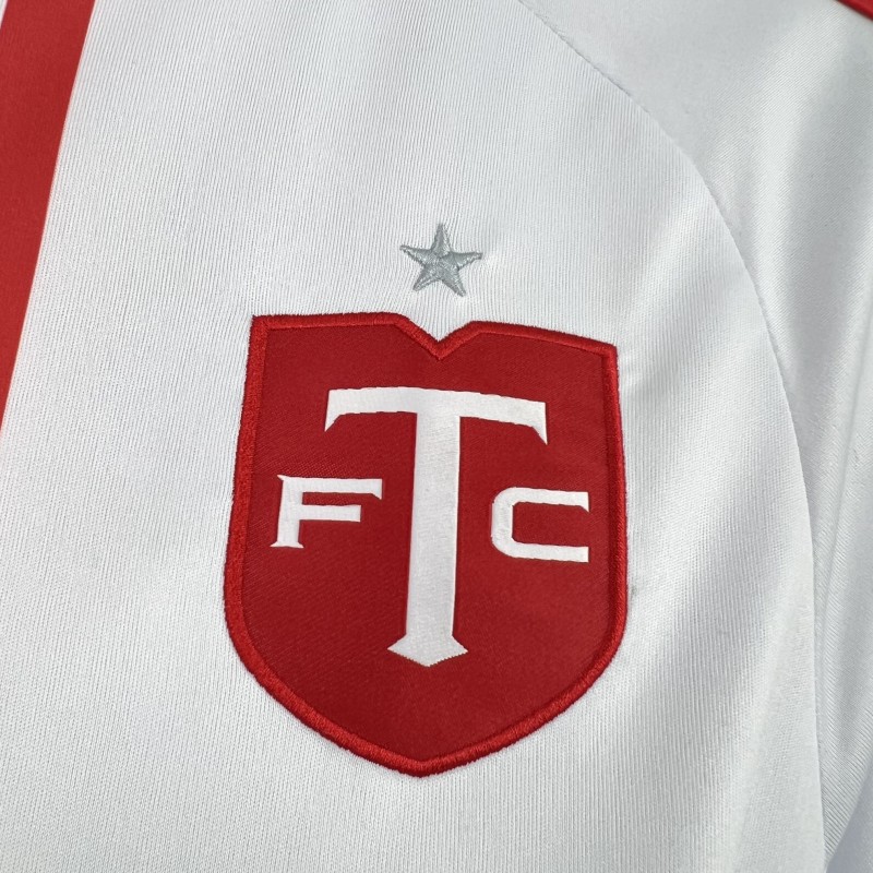 2026/27 Mens Toronto FC Away Jersey